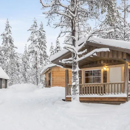 North Frontier 1-bedroom * Saariselka