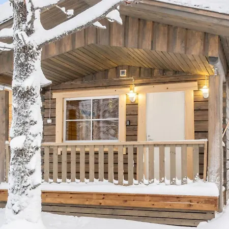 North Frontier 1-bedroom Chalet Saariselka