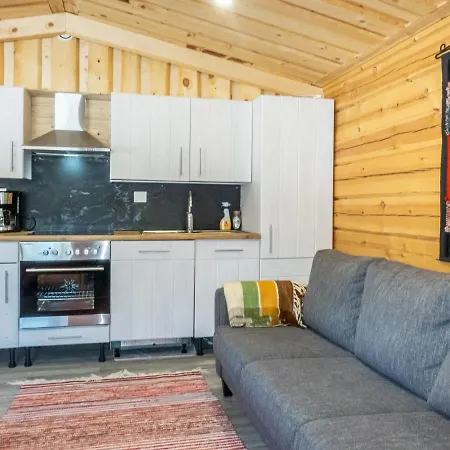Chalet North Frontier 1-bedroom