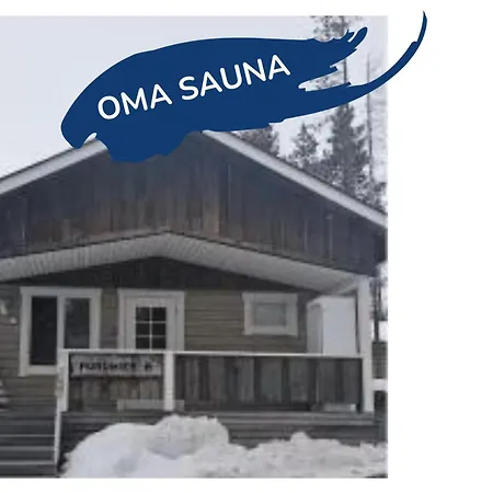 North Frontier 1-bedroom Chalet Saariselka