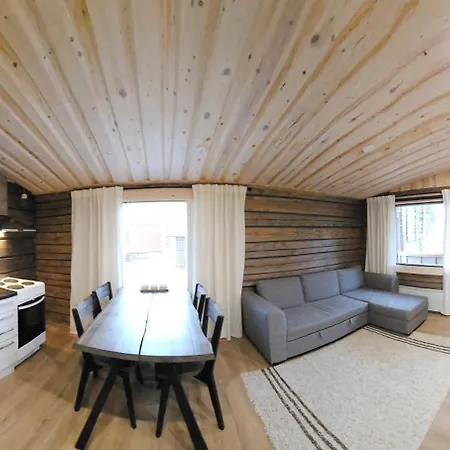 North Frontier 1-bedroom בקתה סאריסלקה