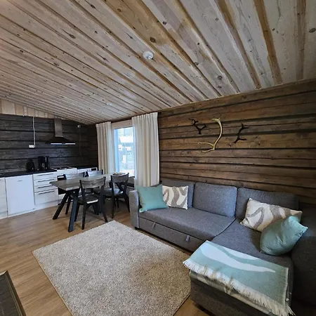 North Frontier 1-bedroom * Saariselkä