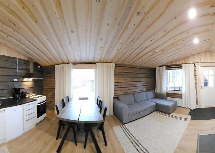 North Frontier 1-bedroom Chalet Saariselka