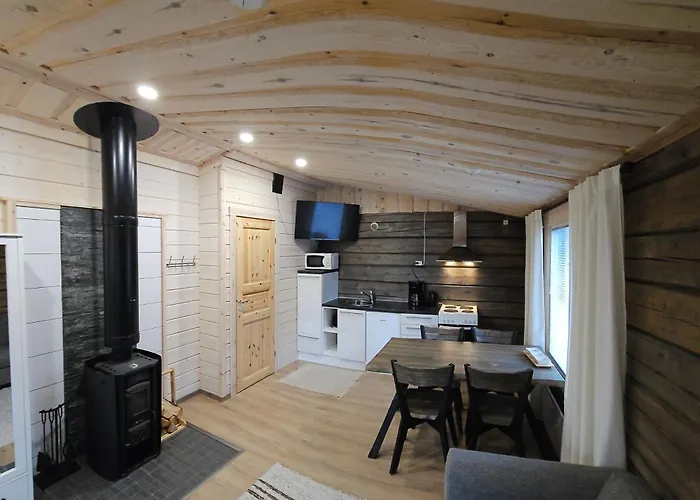 North Frontier 1-bedroom Chalet *