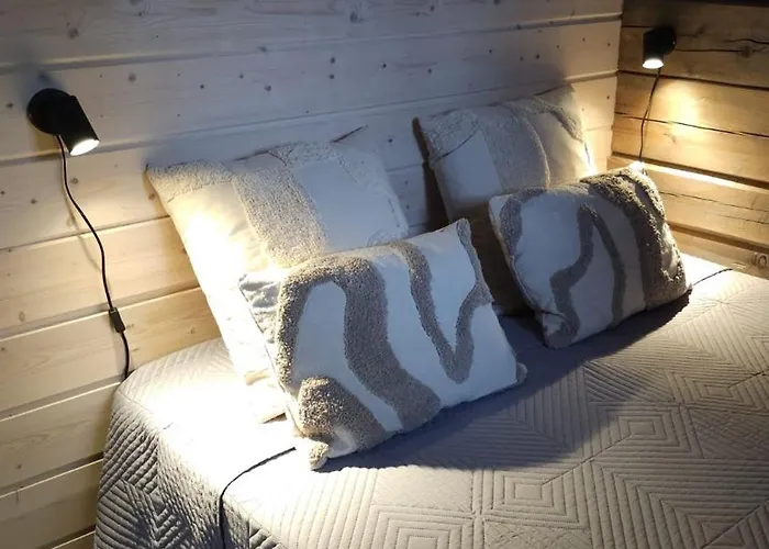 North Frontier 1-bedroom Saariselka