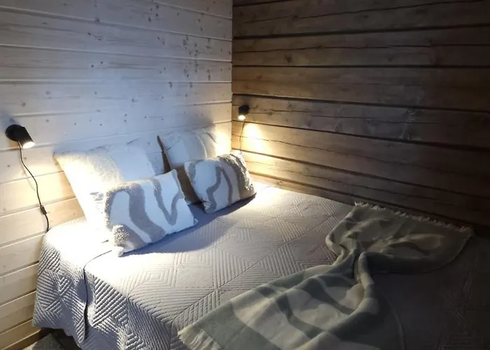 North Frontier 1-bedroom Chalet