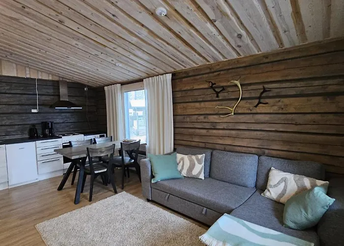 North Frontier 1-bedroom * Saariselka